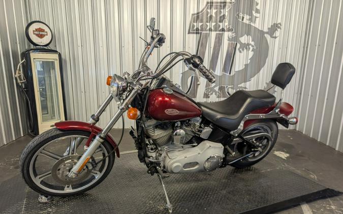 2000 Harley-Davidson SOFTAIL STANDARD