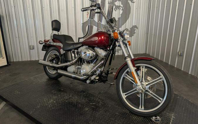 2000 Harley-Davidson SOFTAIL STANDARD