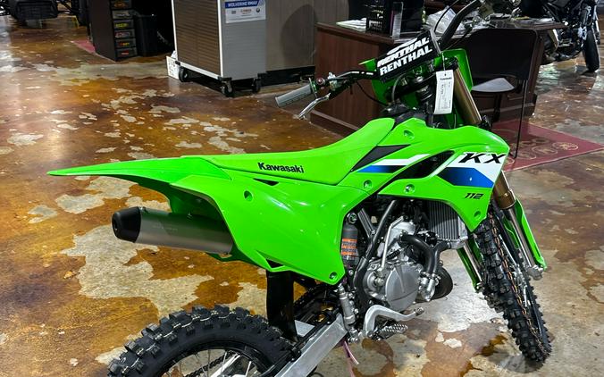 2027 Kawasaki KX™112