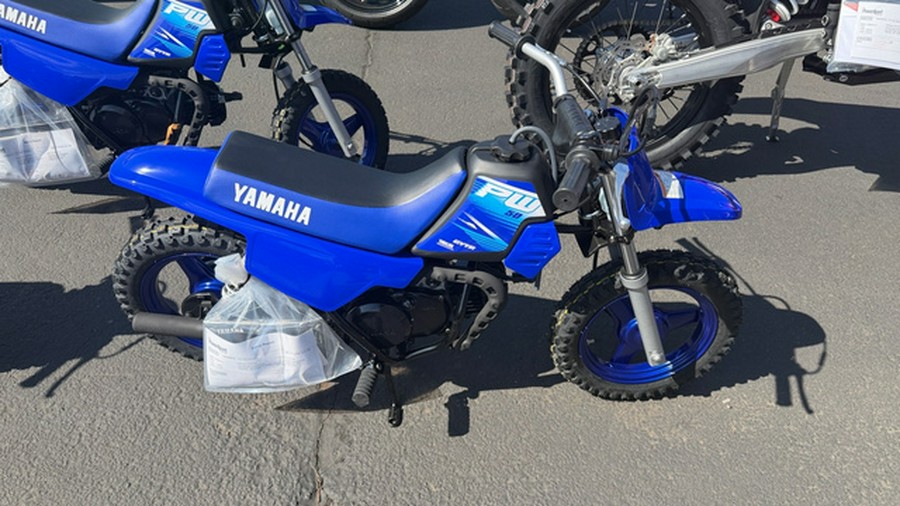 2027 Yamaha PW 50