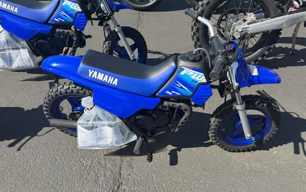 2027 Yamaha PW 50