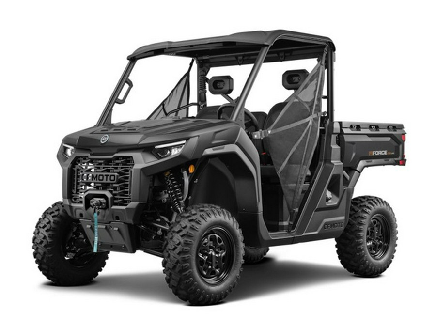 2027 CFMOTO UFORCE U10 EPS