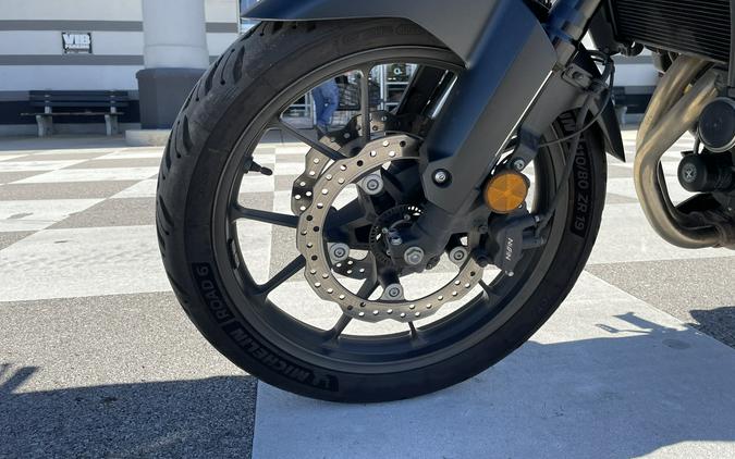 2025 Honda NX500 ABS