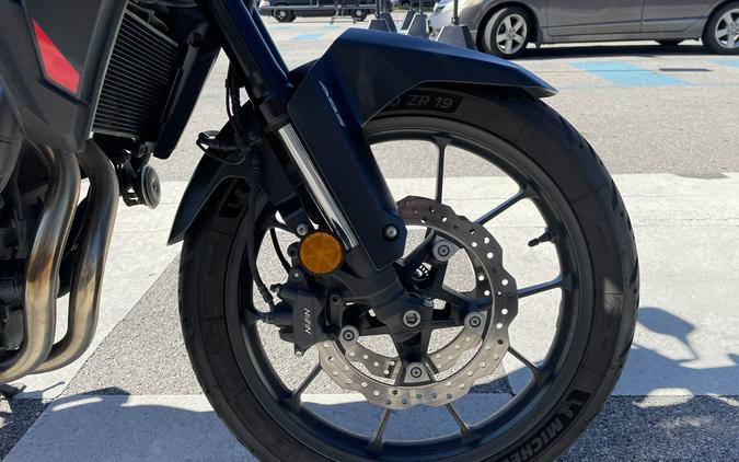2025 Honda NX500 ABS