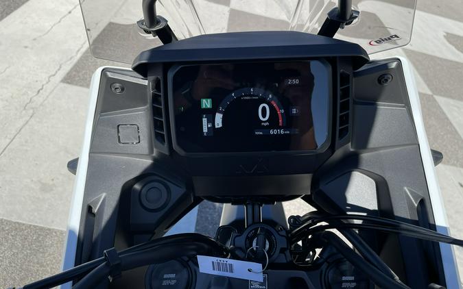 2025 Honda NX500 ABS