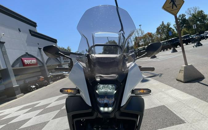 2025 Honda NX500 ABS