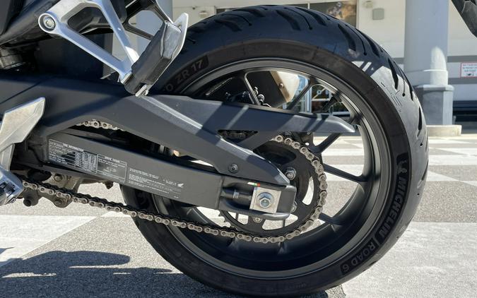 2025 Honda NX500 ABS