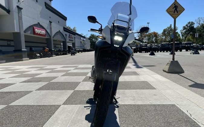2025 Honda NX500 ABS