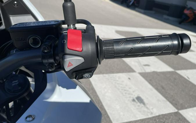 2025 Honda NX500 ABS