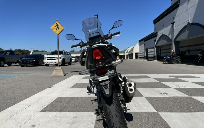 2025 Honda NX500 ABS