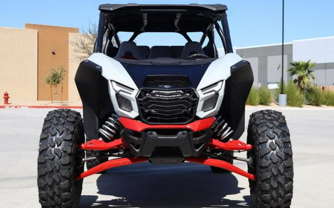 2026 Kawasaki Teryx®5 H2 Deluxe eS