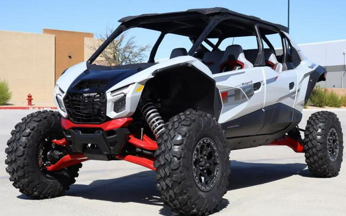 2026 Kawasaki Teryx®5 H2 Deluxe eS