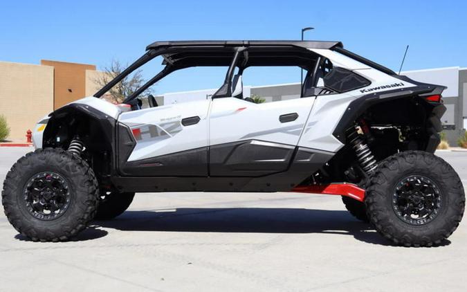 2026 Kawasaki Teryx®5 H2 Deluxe eS