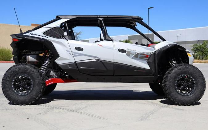 2026 Kawasaki Teryx®5 H2 Deluxe eS