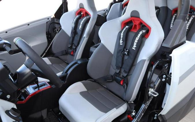 2026 Kawasaki Teryx®5 H2 Deluxe eS