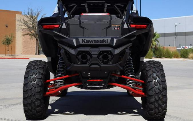 2026 Kawasaki Teryx®5 H2 Deluxe eS