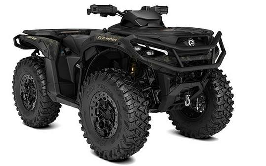 2027 Can-Am Outlander Backcountry 1000R