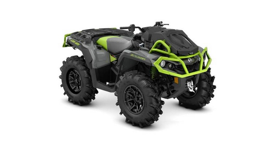 2020 Can-Am OUTLANDER XMR 850