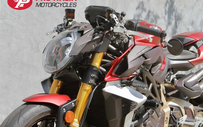 2020 MV Agusta Brutale 1000 Serie Oro