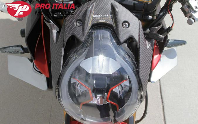 2020 MV Agusta Brutale 1000 Serie Oro