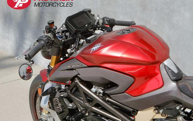 2020 MV Agusta Brutale 1000 Serie Oro