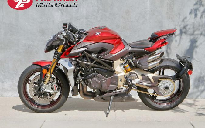 2020 MV Agusta Brutale 1000 Serie Oro