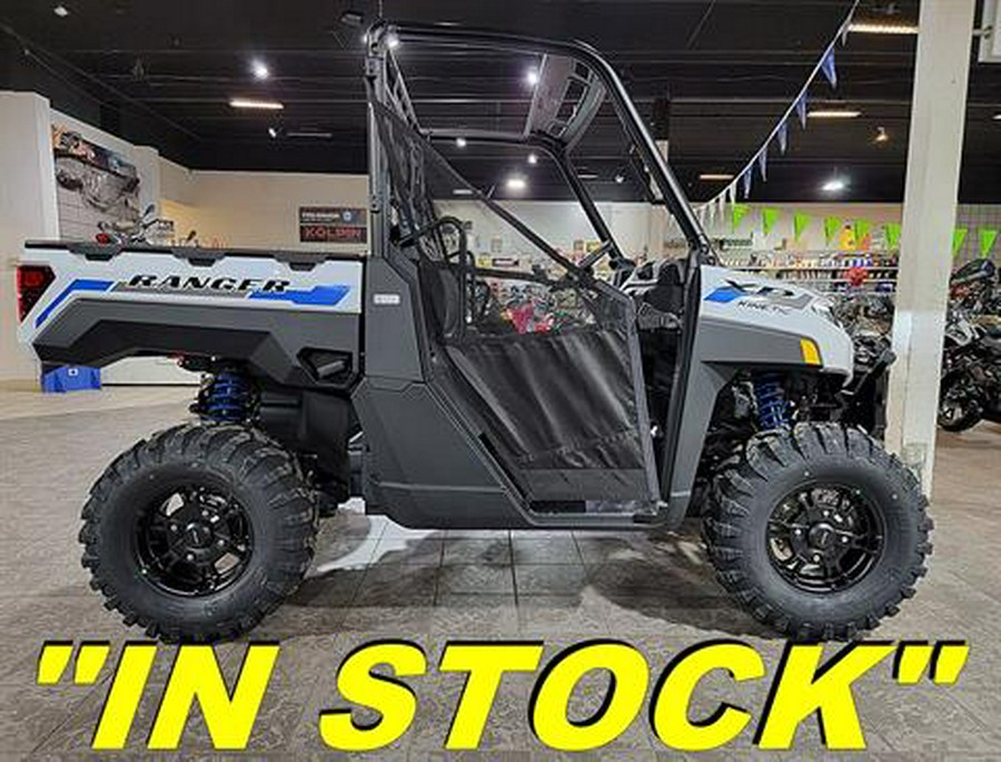 2024 Polaris Ranger XP Kinetic Premium