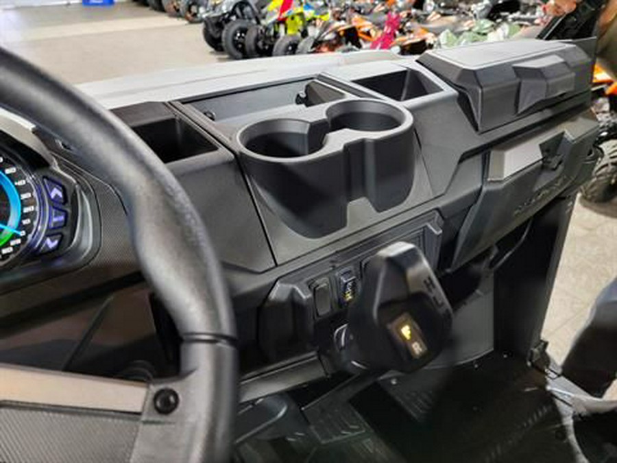 2024 Polaris Ranger XP Kinetic Premium