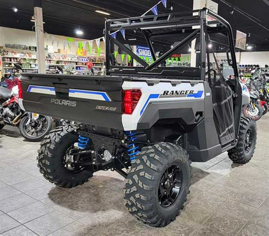 2024 Polaris Ranger XP Kinetic Premium