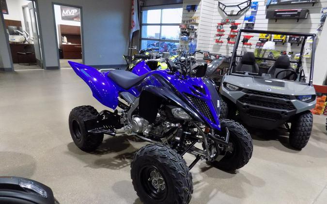 2024 Yamaha Raptor 700R