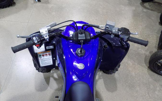 2024 Yamaha Raptor 700R