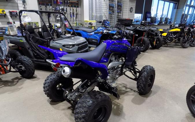 2024 Yamaha Raptor 700R