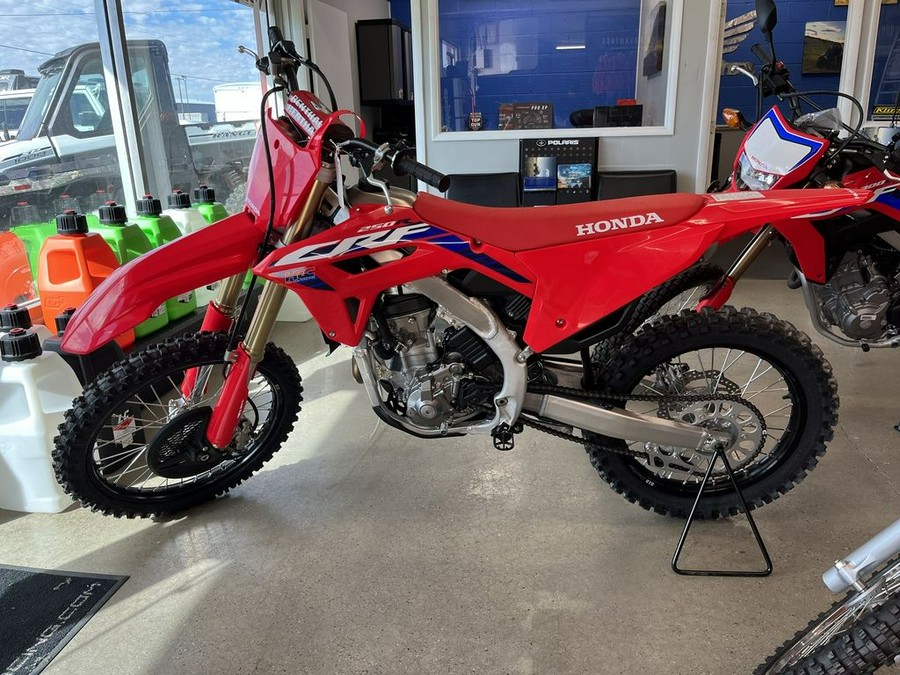 2023 Honda® CRF250R