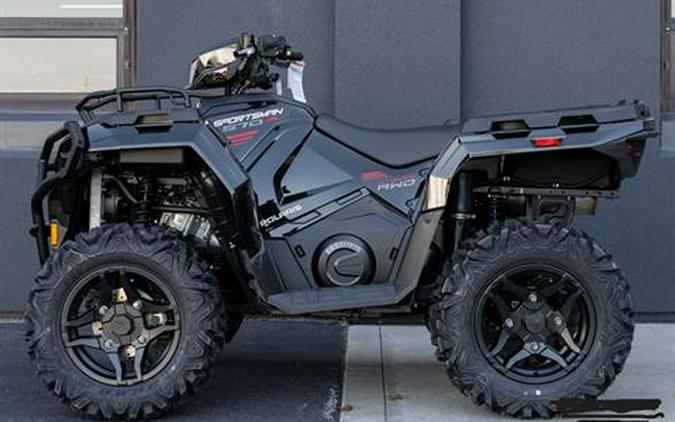 2024 Polaris Sportsman 570 Trail