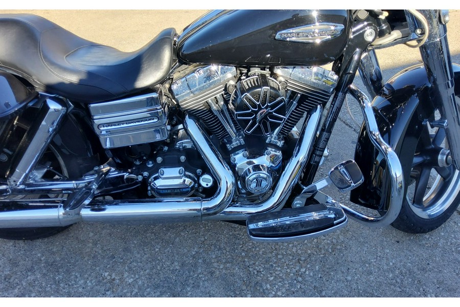 2013 Harley-Davidson® SWITCH BACK FLD