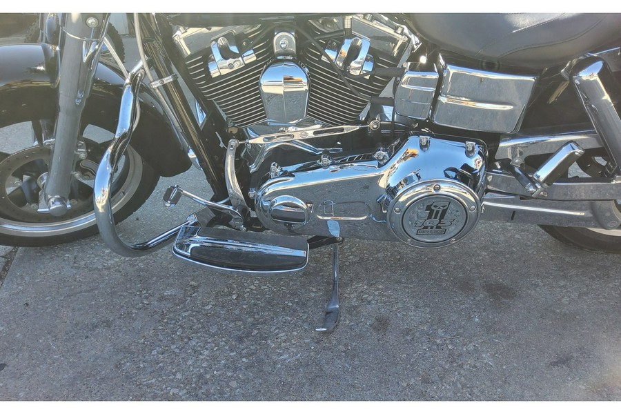 2013 Harley-Davidson® SWITCH BACK FLD