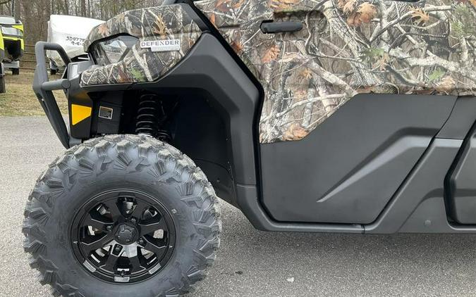 2024 Can-Am® Defender MAX Limited HD10 Wildland Camo