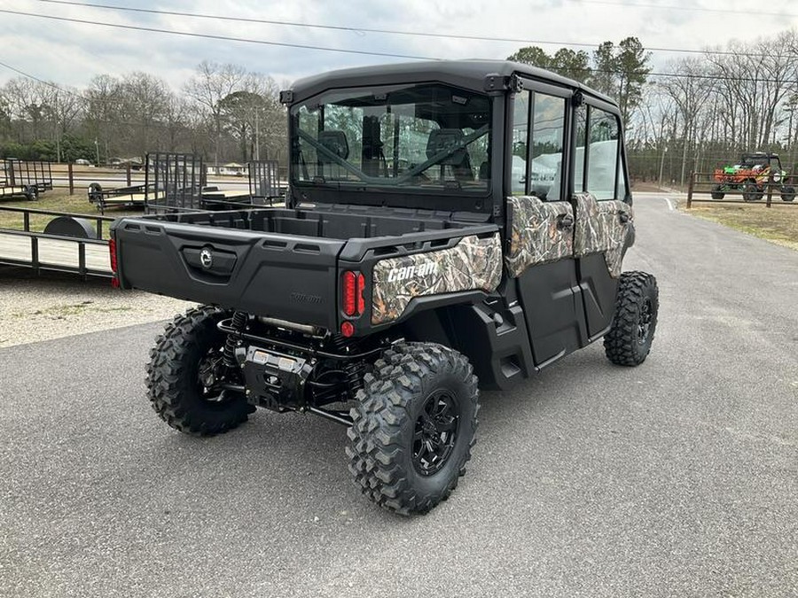 2024 Can-Am® Defender MAX Limited HD10 Wildland Camo