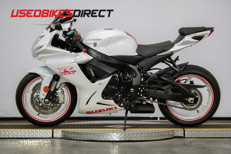 2020 SUZUKI GSX-R600 - $11,499.00