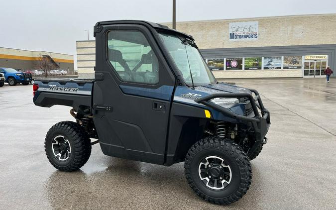 2019 Polaris Ranger XP 1000 EPS Northstar HVAC Edition