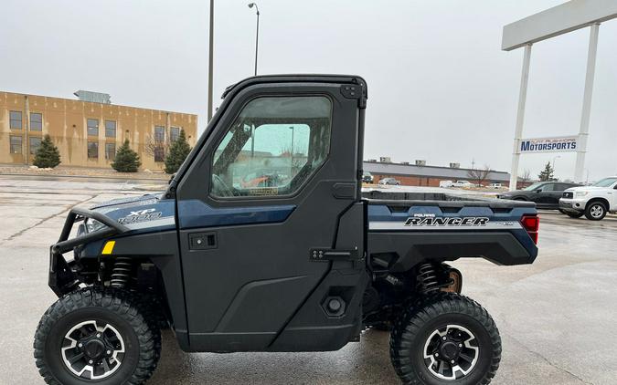 2019 Polaris Ranger XP 1000 EPS Northstar HVAC Edition