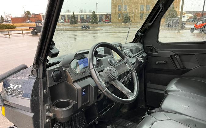 2019 Polaris Ranger XP 1000 EPS Northstar HVAC Edition