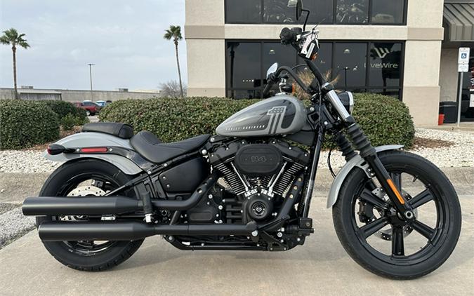 2024 Harley-Davidson Street Bob 114