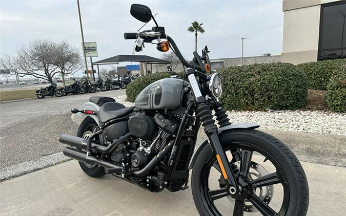 2024 Harley-Davidson Street Bob 114