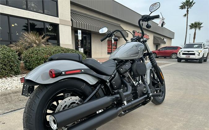 2024 Harley-Davidson Street Bob 114