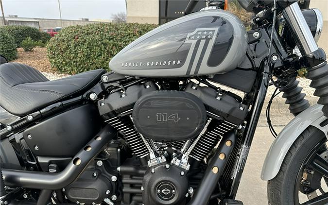 2024 Harley-Davidson Street Bob 114