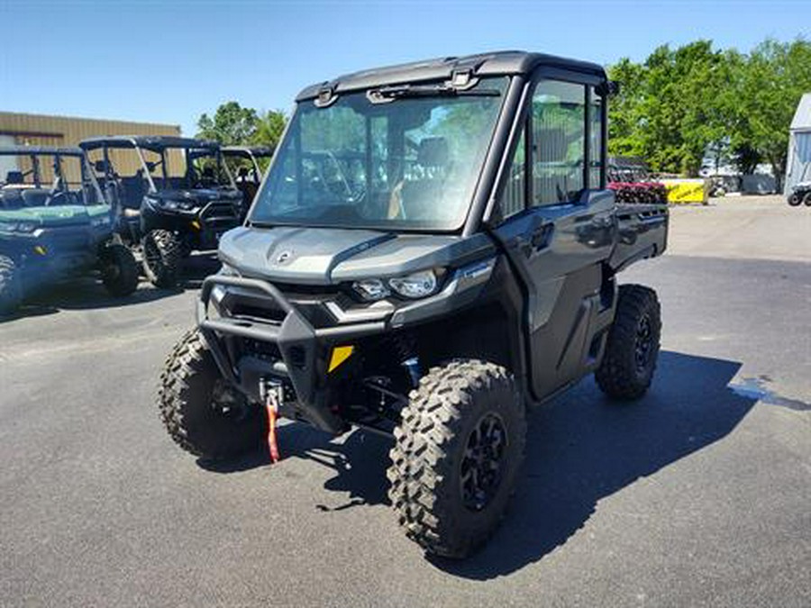 2024 Can-Am Defender Limited