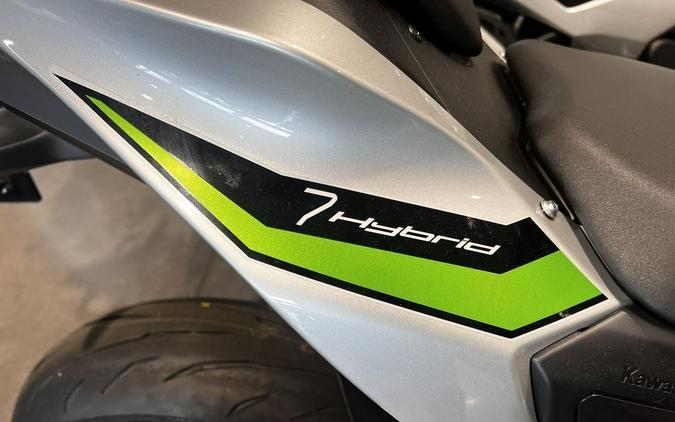 2024 Kawasaki Z7 Hybrid ABS