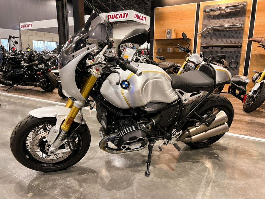 Used 2021 BMW R nineT