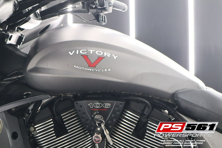 2016 Victory Cross Country